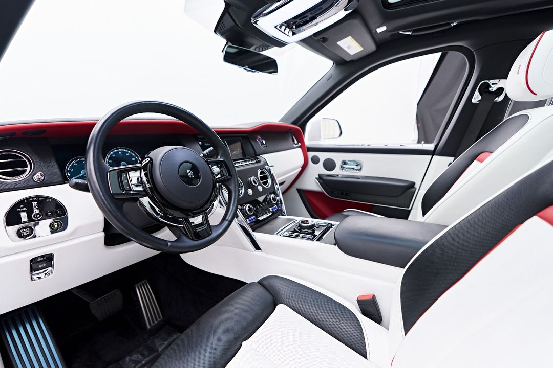 2021 Rolls-Royce Cullinan