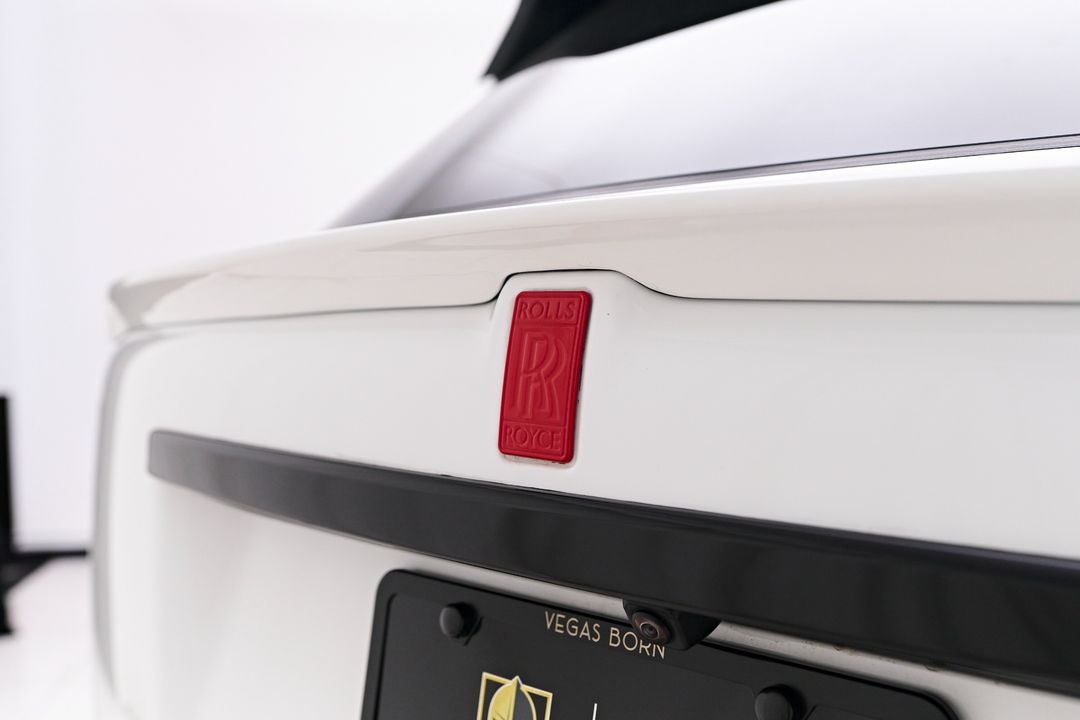 2021 Rolls-Royce Cullinan