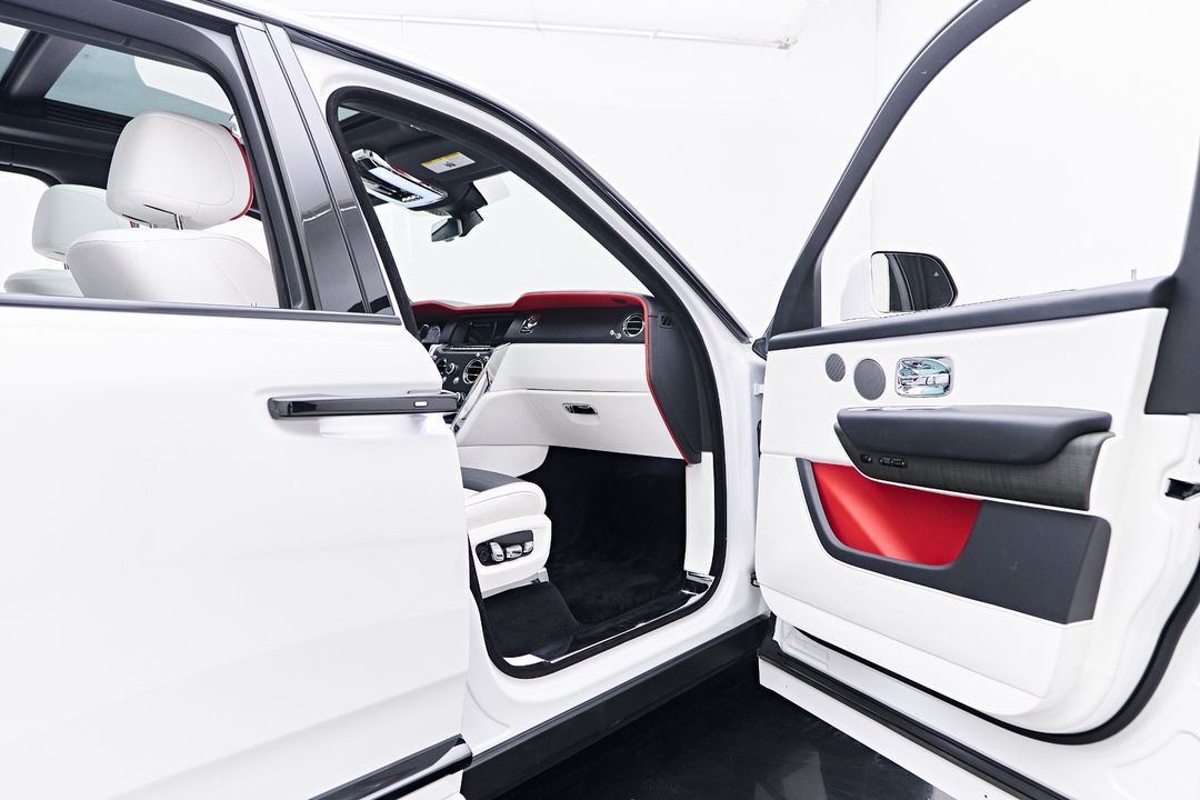 2021 Rolls-Royce Cullinan