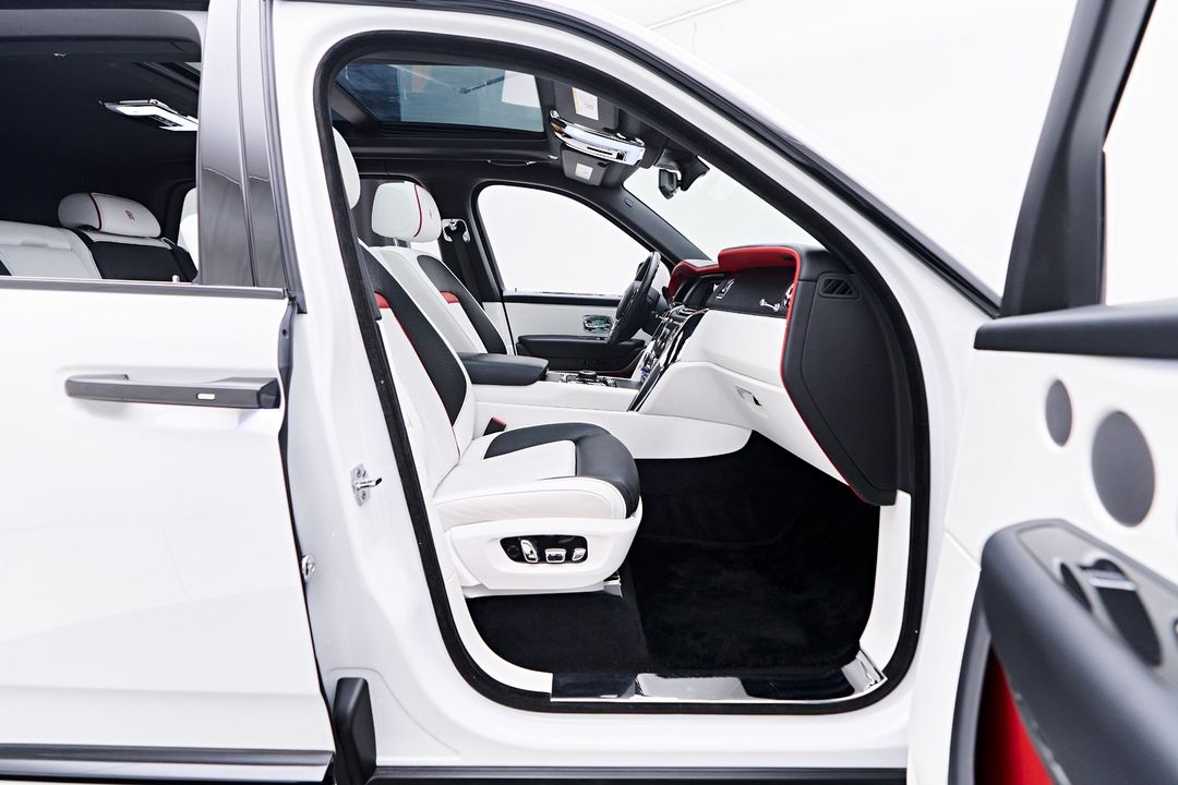 2021 Rolls-Royce Cullinan