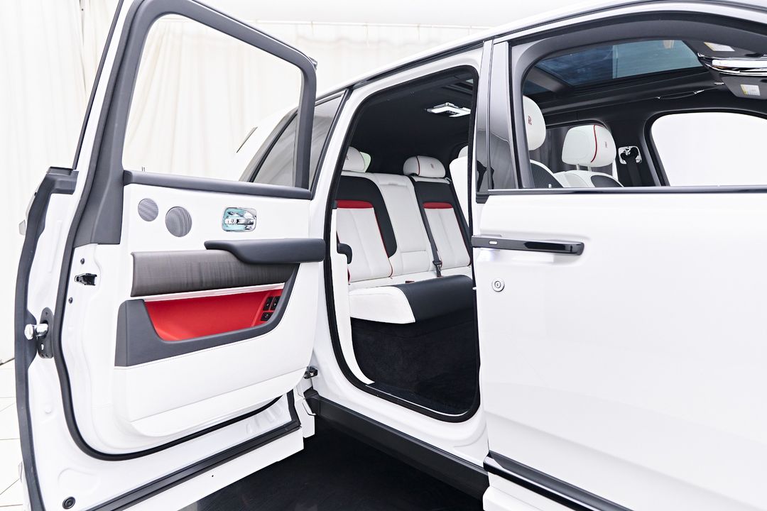 2021 Rolls-Royce Cullinan