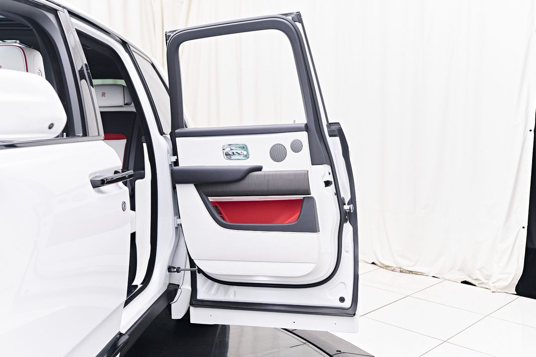 2021 Rolls-Royce Cullinan
