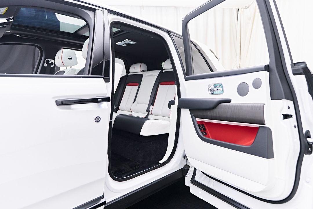 2021 Rolls-Royce Cullinan