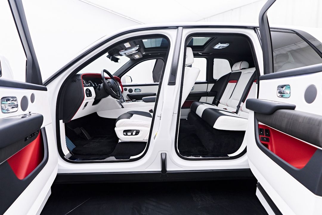 2021 Rolls-Royce Cullinan