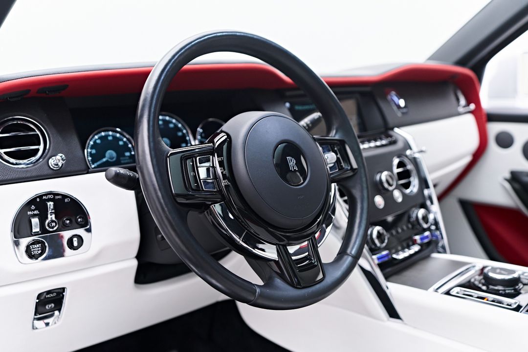 2021 Rolls-Royce Cullinan