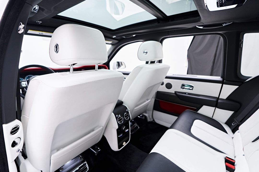 2021 Rolls-Royce Cullinan