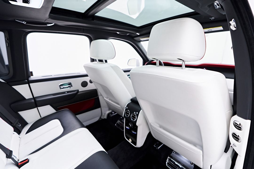 2021 Rolls-Royce Cullinan