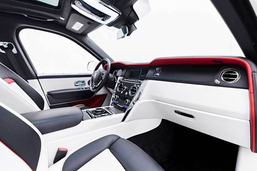 2021 Rolls-Royce Cullinan