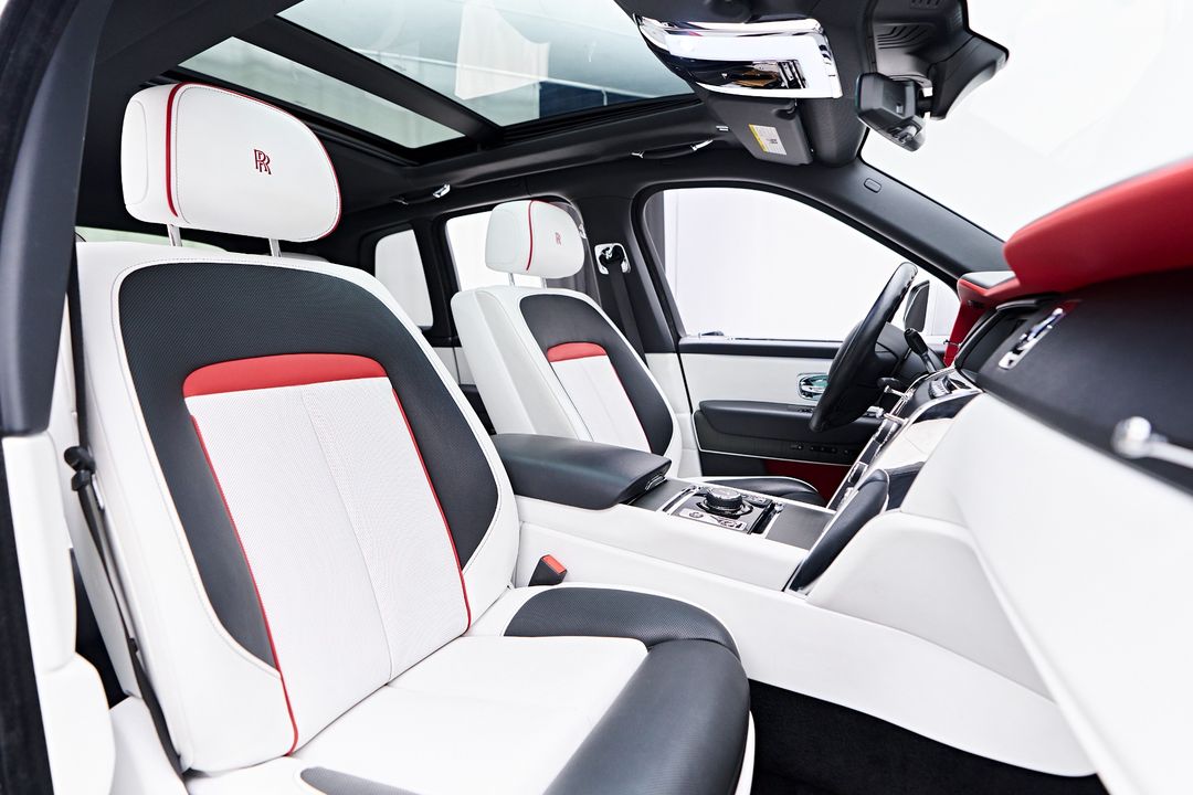 2021 Rolls-Royce Cullinan