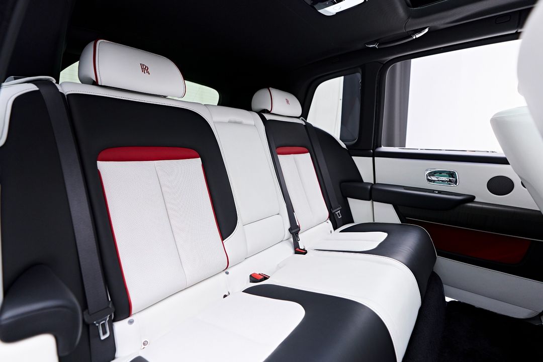 2021 Rolls-Royce Cullinan