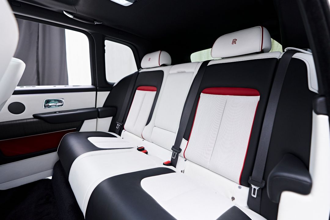 2021 Rolls-Royce Cullinan