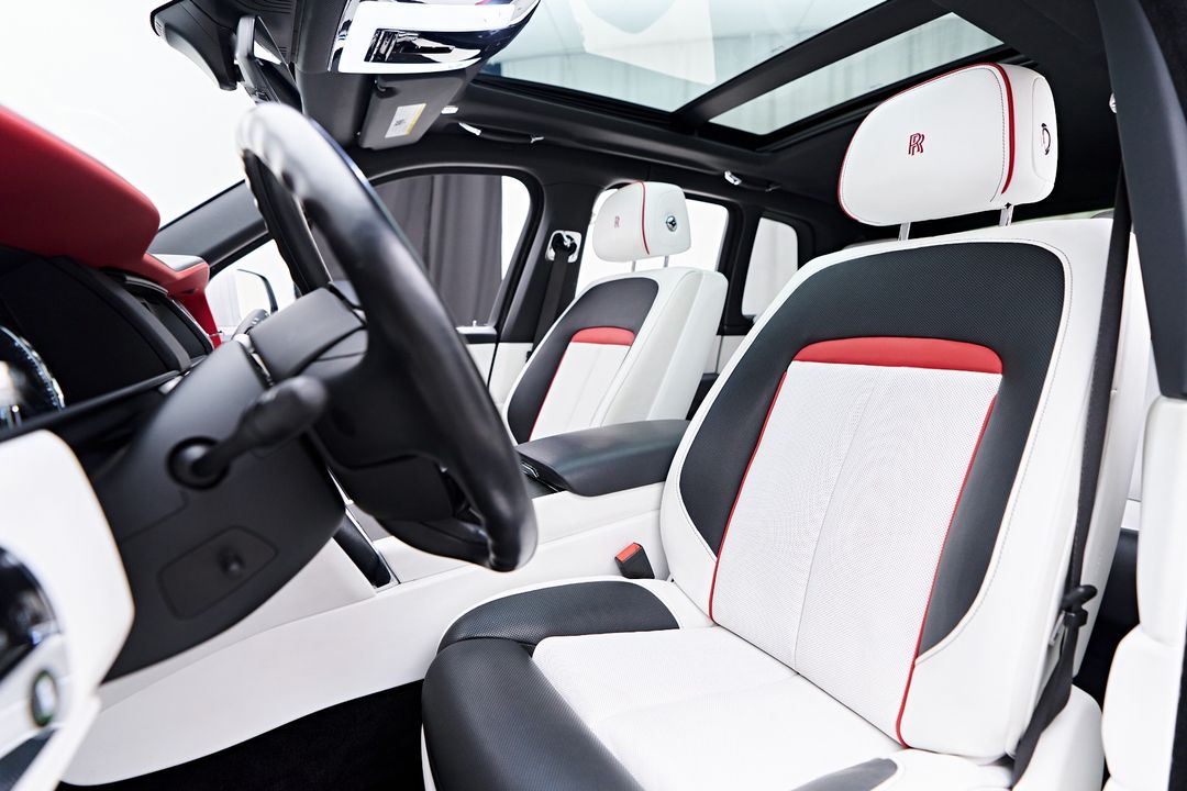 2021 Rolls-Royce Cullinan