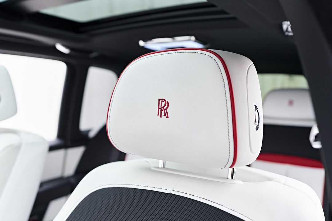2021 Rolls-Royce Cullinan