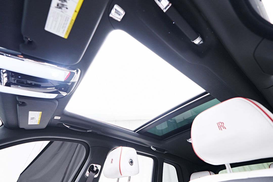 2021 Rolls-Royce Cullinan