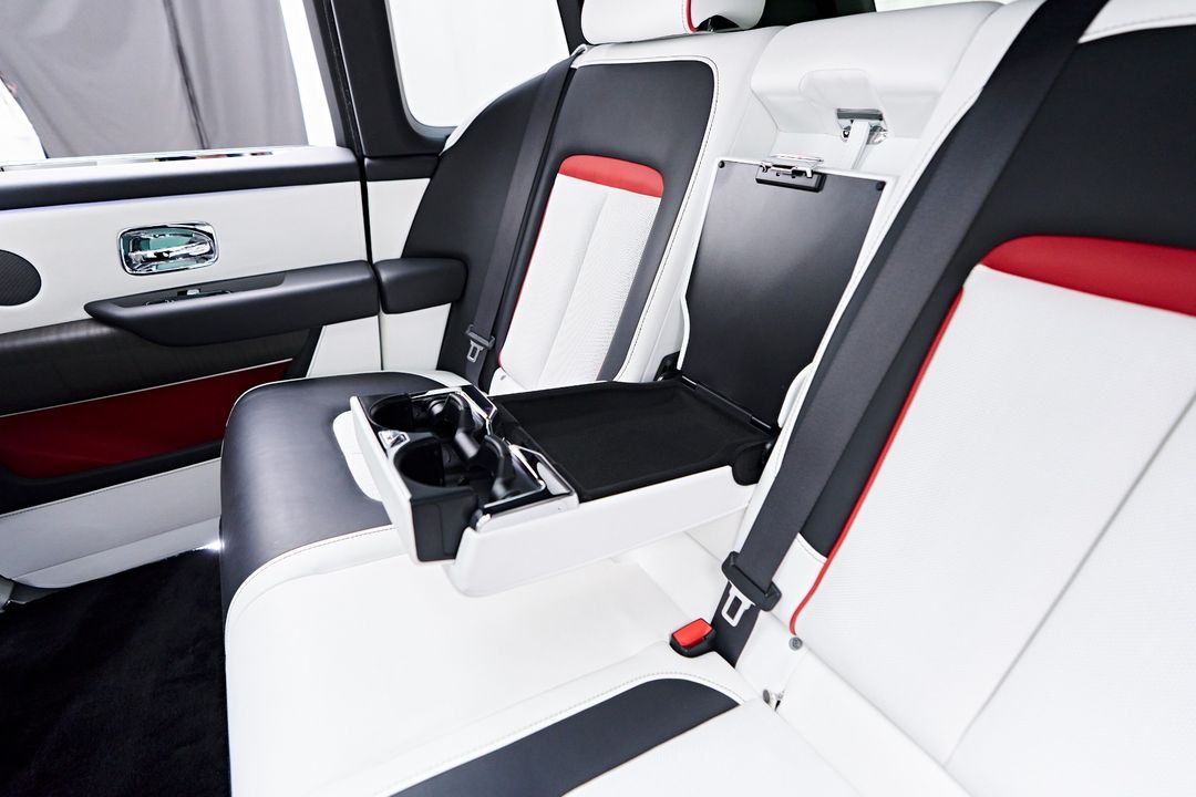 2021 Rolls-Royce Cullinan