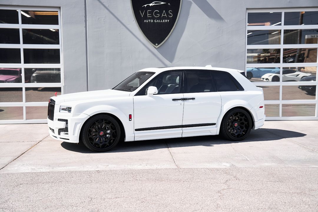2021 Rolls-Royce Cullinan