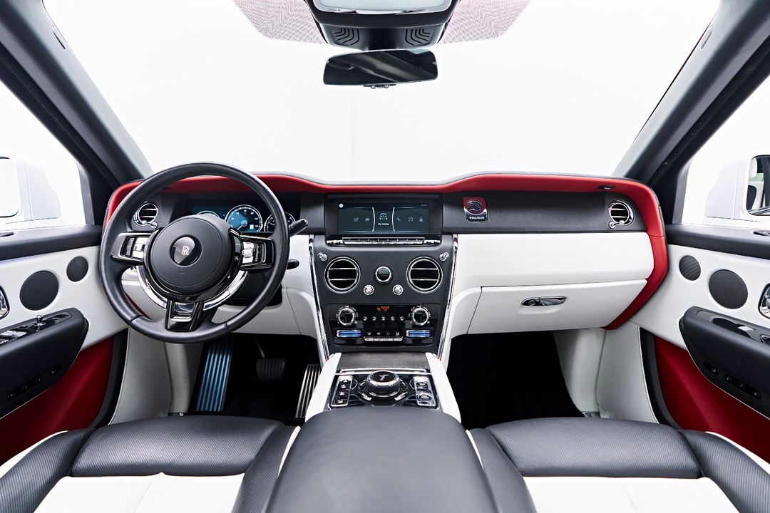 2021 Rolls-Royce Cullinan