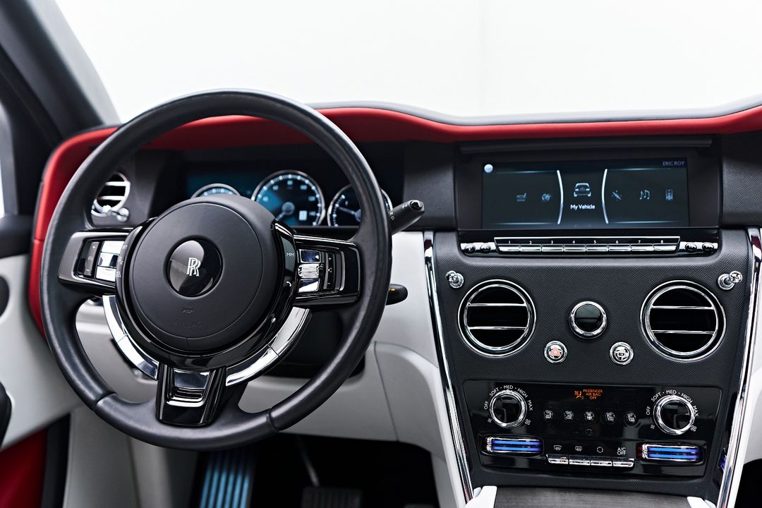 2021 Rolls-Royce Cullinan