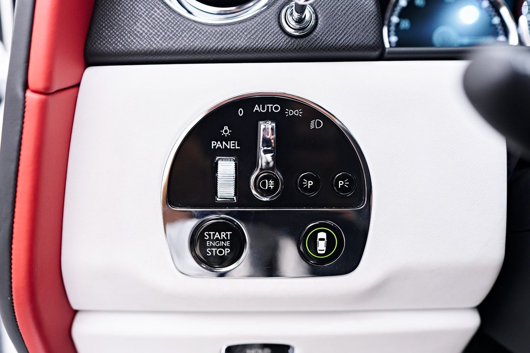 2021 Rolls-Royce Cullinan