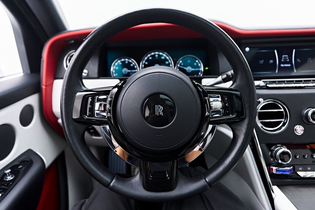 2021 Rolls-Royce Cullinan