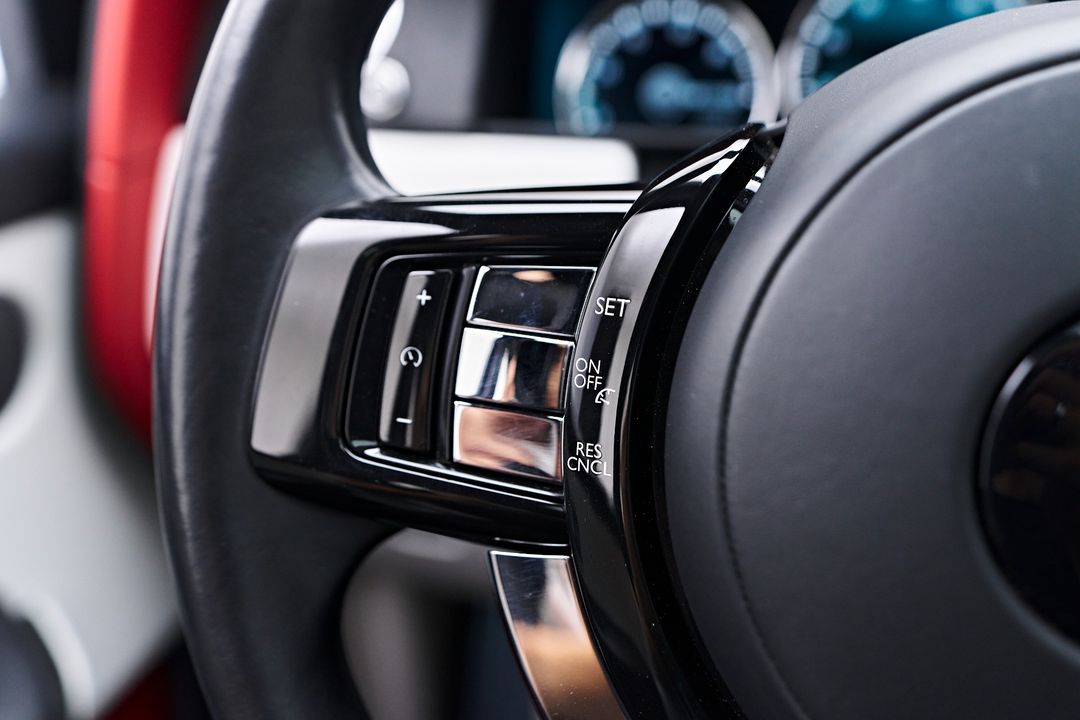 2021 Rolls-Royce Cullinan
