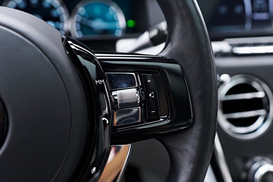 2021 Rolls-Royce Cullinan