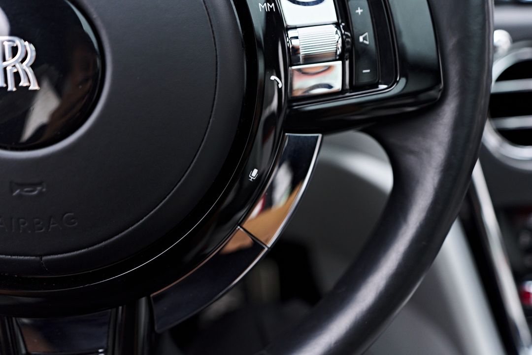 2021 Rolls-Royce Cullinan