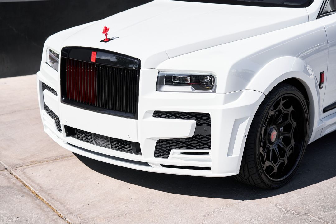 2021 Rolls-Royce Cullinan