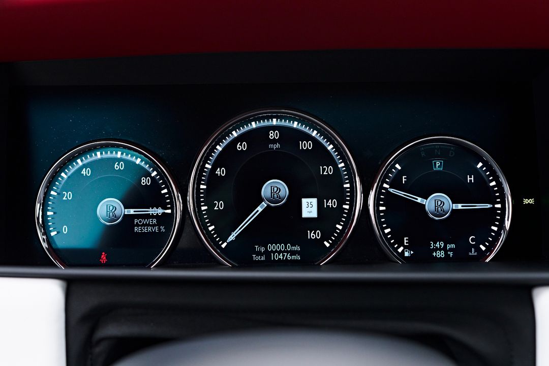 2021 Rolls-Royce Cullinan