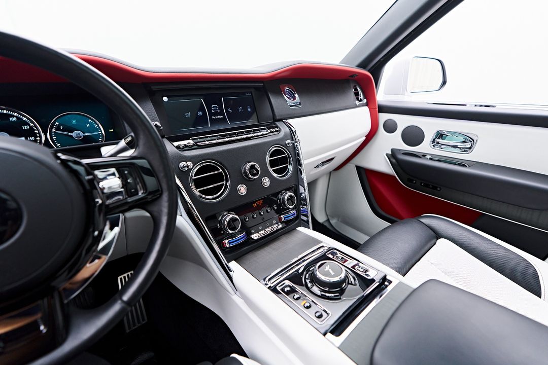 2021 Rolls-Royce Cullinan