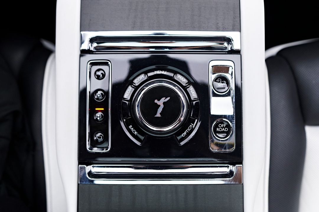 2021 Rolls-Royce Cullinan