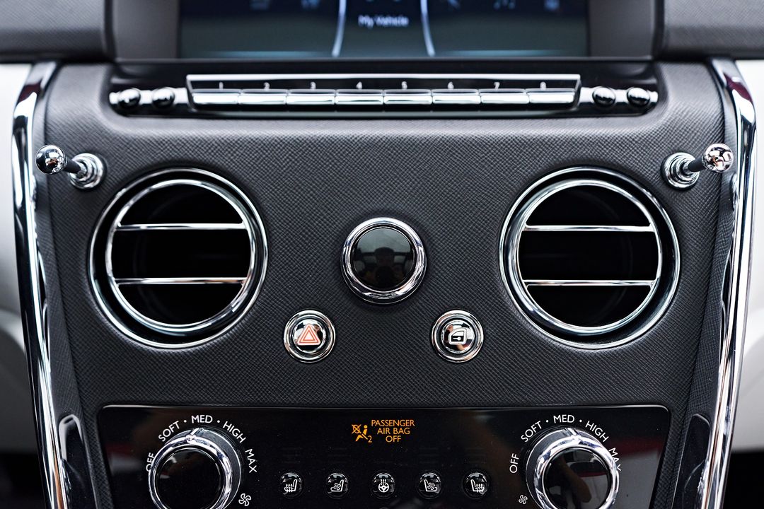 2021 Rolls-Royce Cullinan