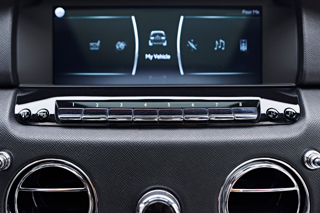 2021 Rolls-Royce Cullinan