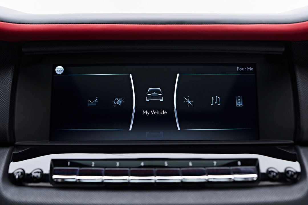 2021 Rolls-Royce Cullinan