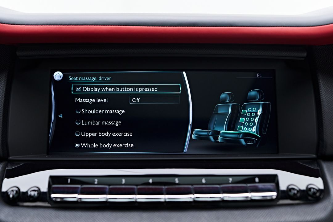2021 Rolls-Royce Cullinan