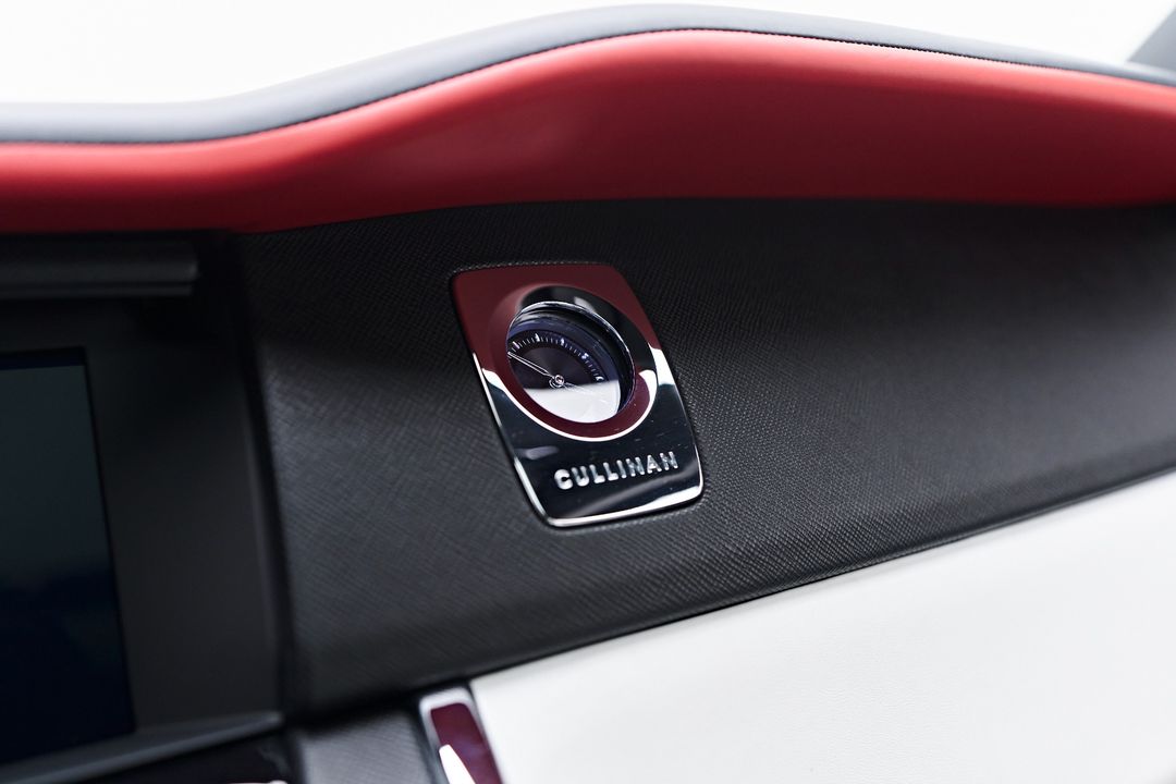 2021 Rolls-Royce Cullinan