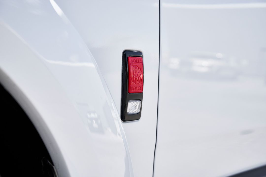 2021 Rolls-Royce Cullinan