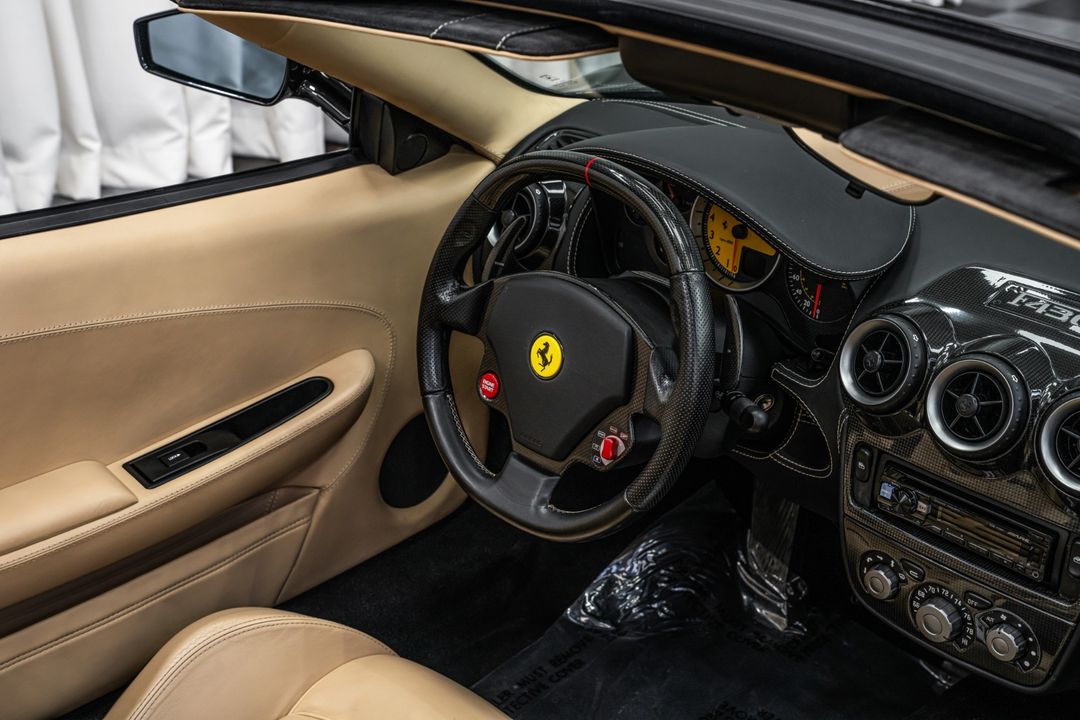 2007 Ferrari F430