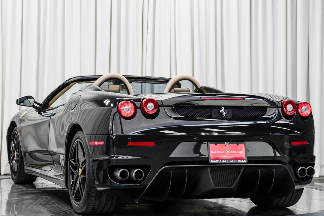 2007 Ferrari F430