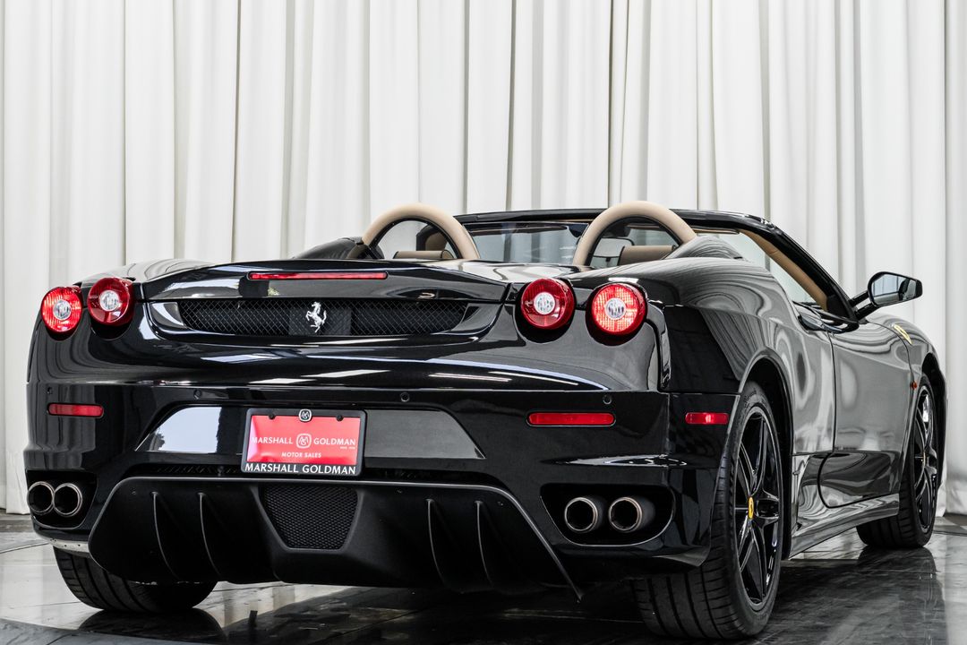2007 Ferrari F430