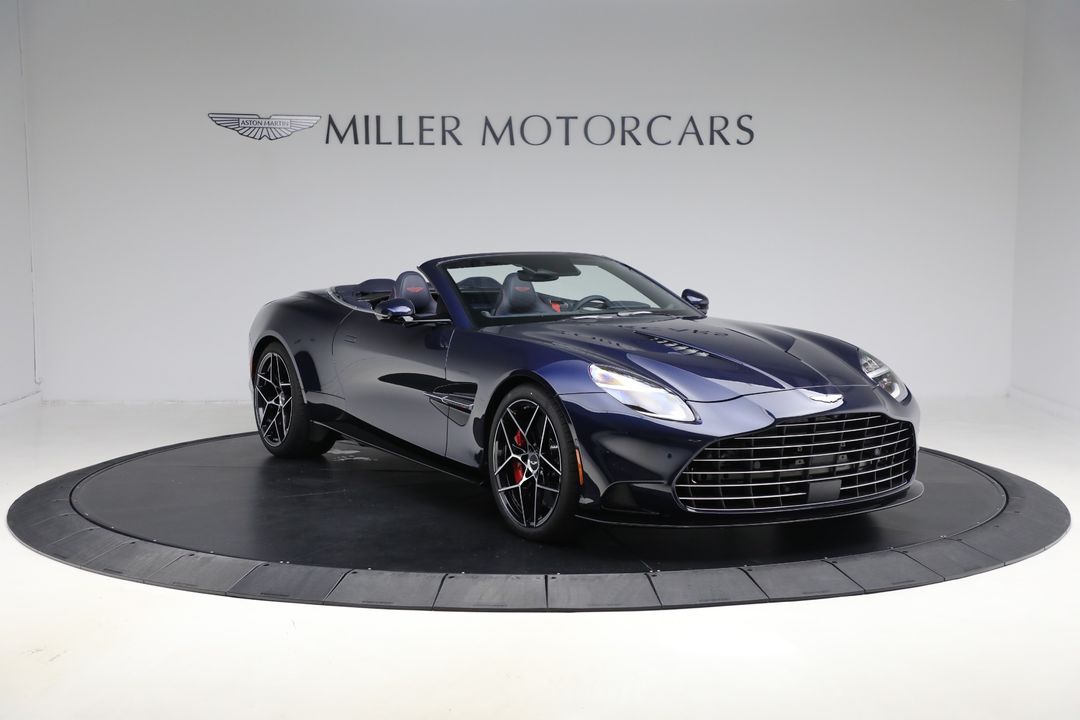 2026 Aston Martin Vanquish