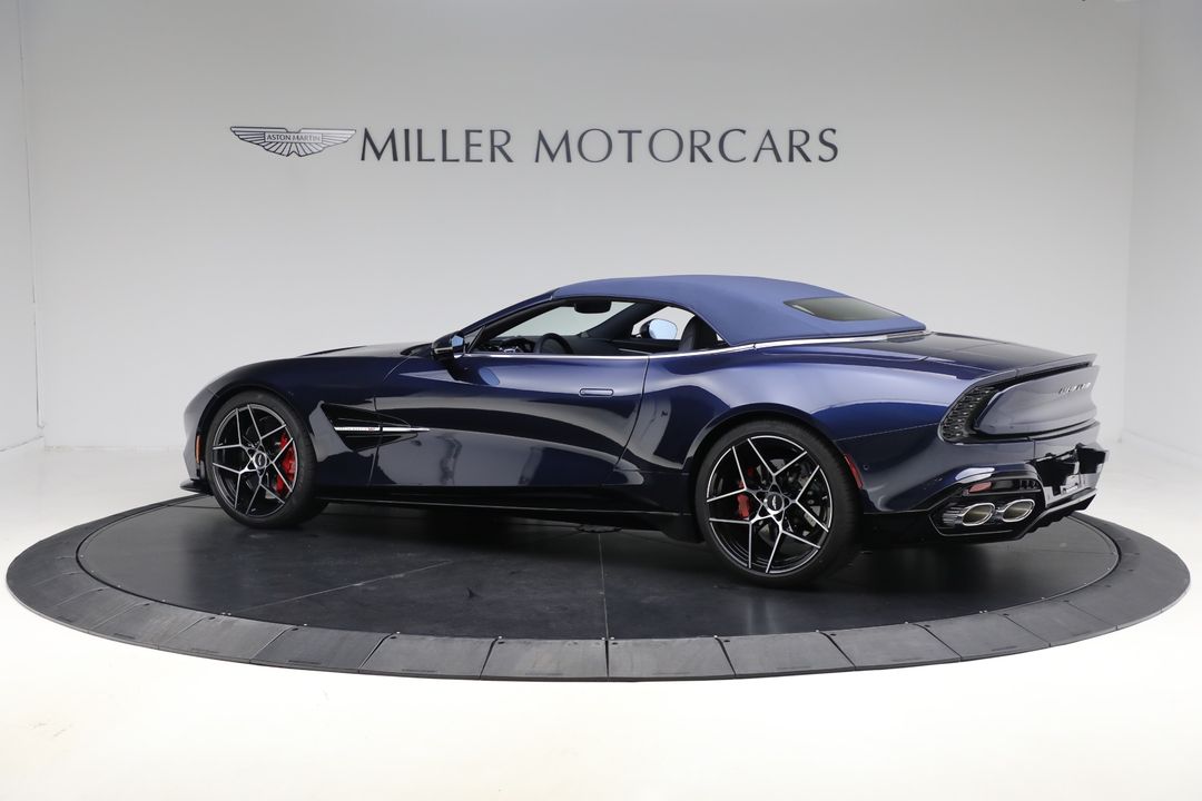 2026 Aston Martin Vanquish
