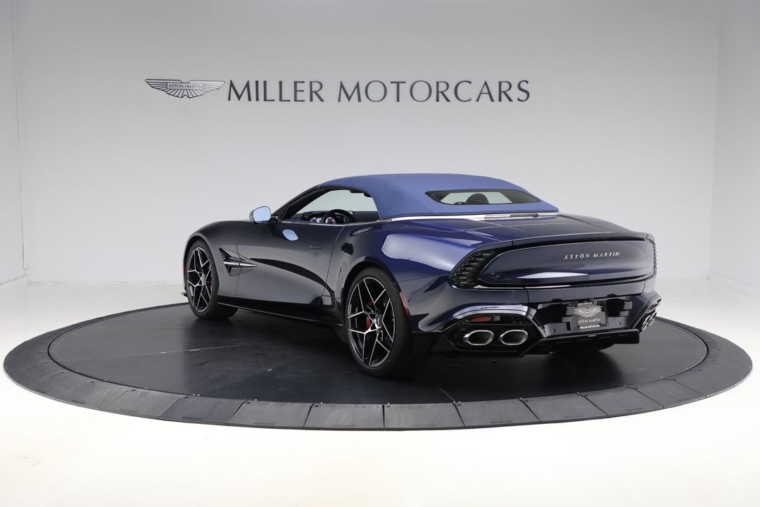2026 Aston Martin Vanquish