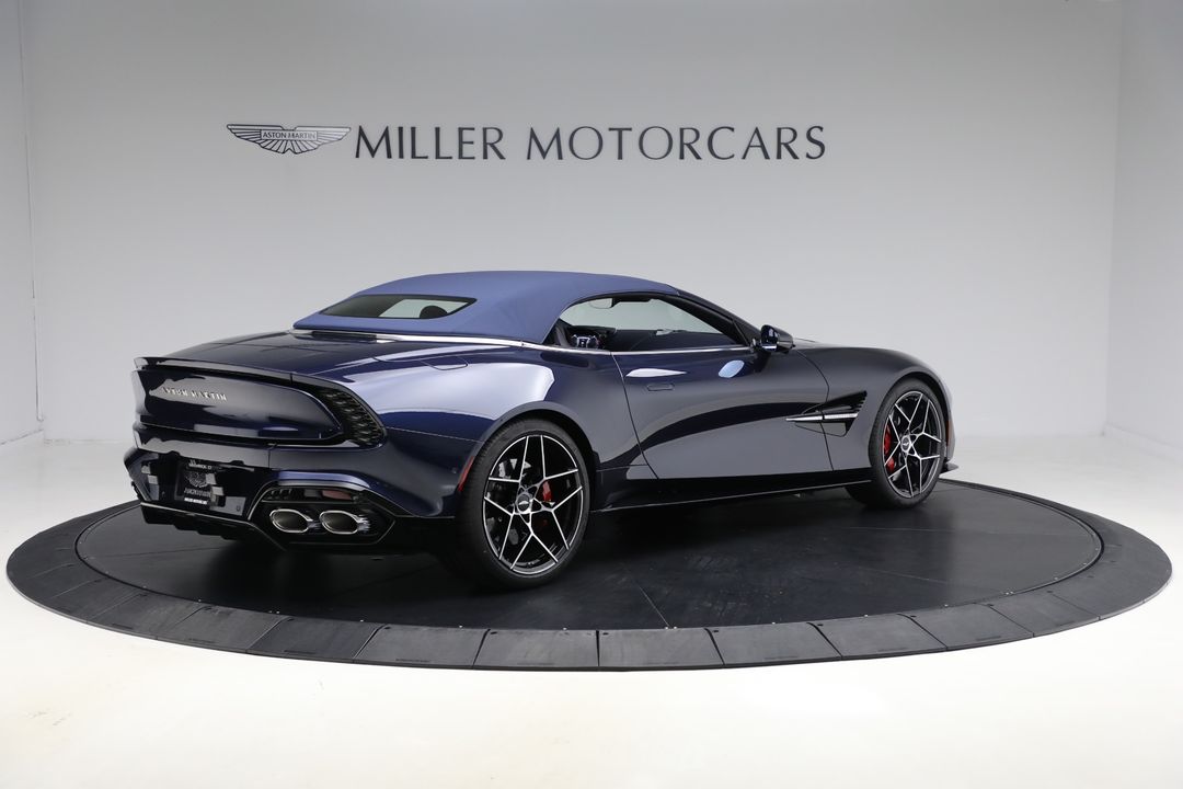2026 Aston Martin Vanquish