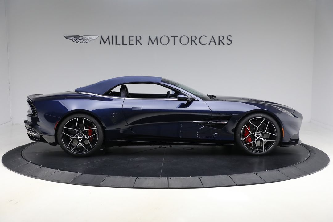 2026 Aston Martin Vanquish