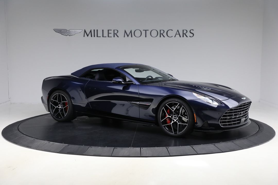 2026 Aston Martin Vanquish
