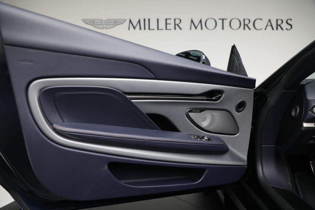 2026 Aston Martin Vanquish