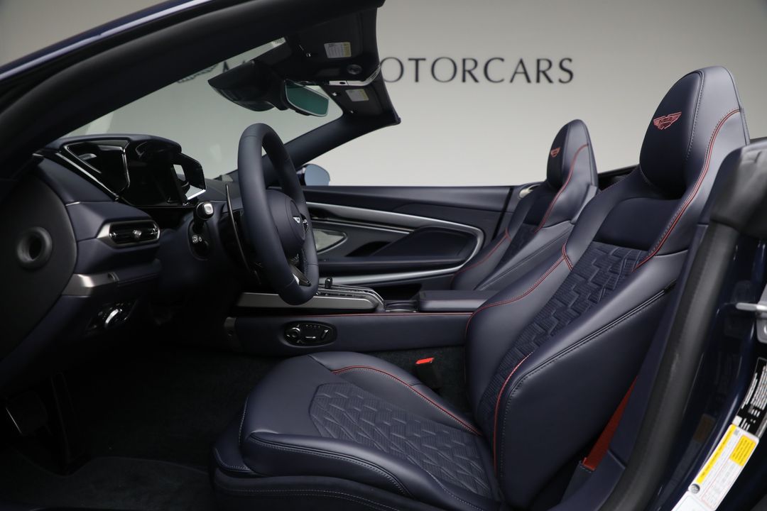 2026 Aston Martin Vanquish