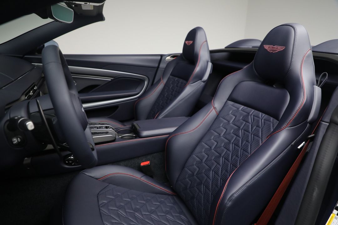 2026 Aston Martin Vanquish