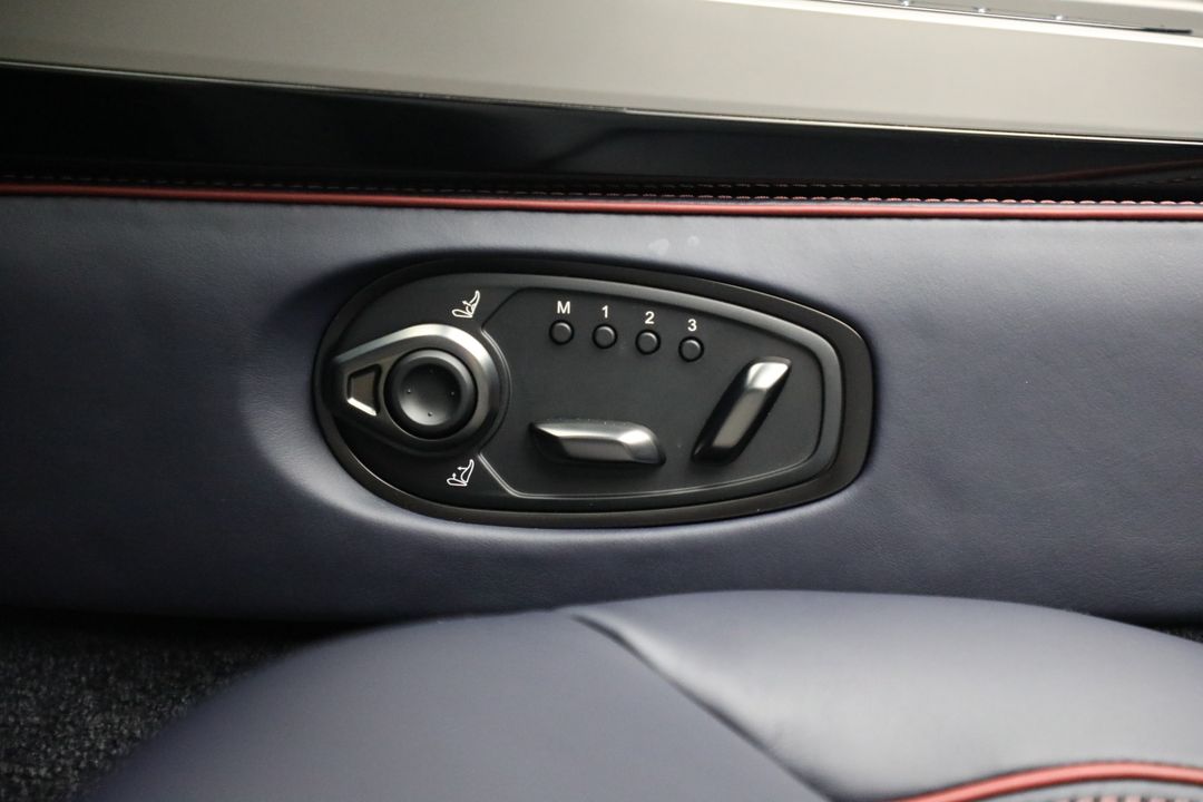 2026 Aston Martin Vanquish